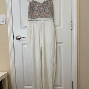 Woman | Sleeveless Jumpsuit